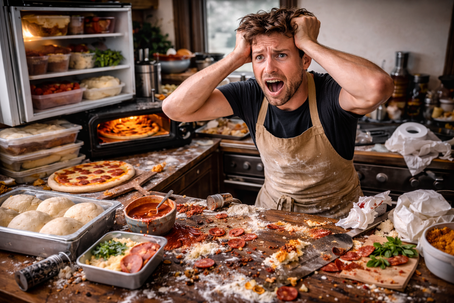 The Biggest Problems with a Home Pizza Business (And How to Avoid Them)