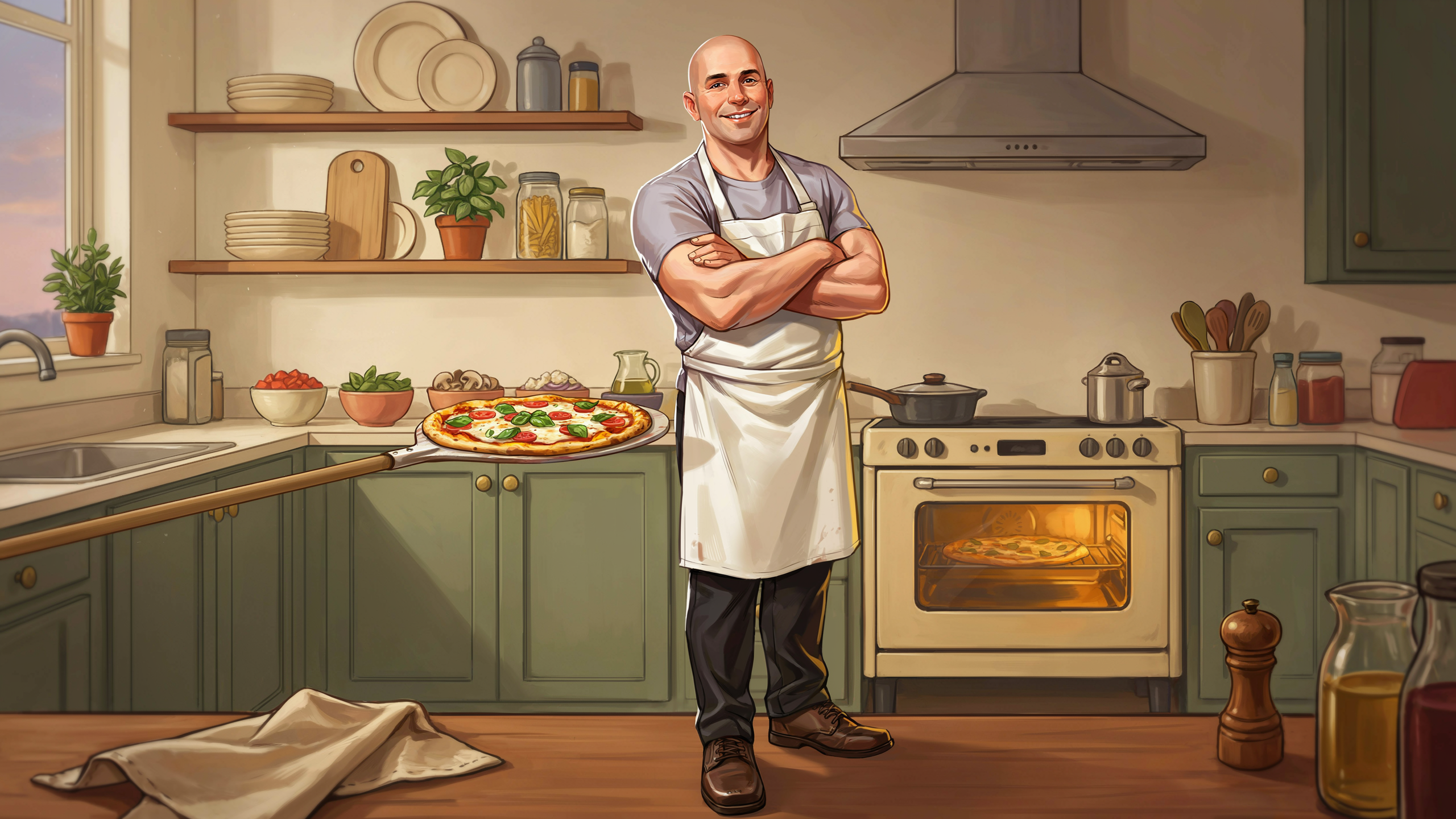 Behind the Box: What Really Happens on a CasaGees Pizza Night