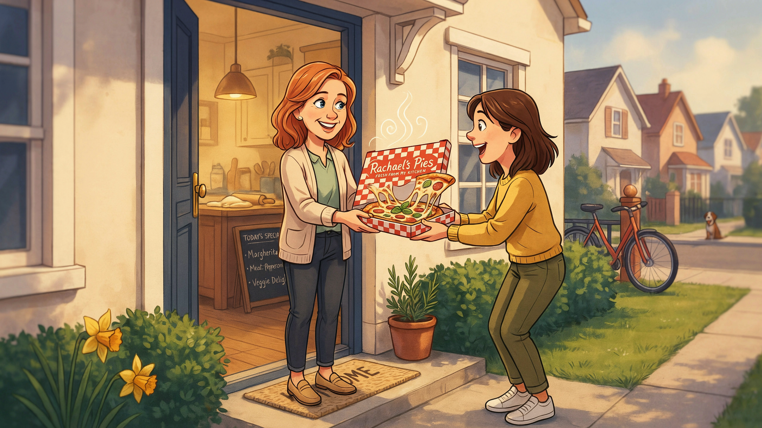 Is a Home Pizza Business Right for You? Five Honest Questions to Ask Before You Start