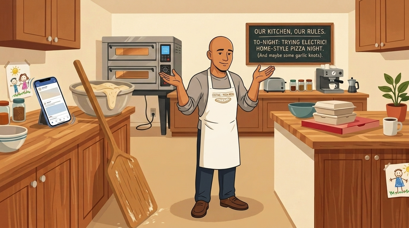 The Biggest Problems with a Home Pizza Business (And How to Avoid Them)
